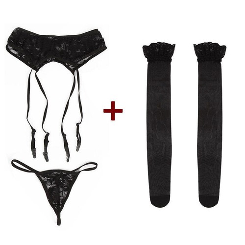 Women sexy garter - sexy, lace