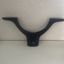 BMW E46 M3 Steering Wheel Clasp Trim Sport Steering Wheel M Package Strip Cover