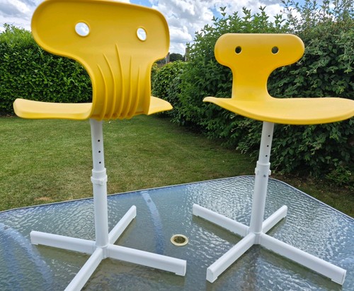 Pair ikea molte 21136 metal - of,