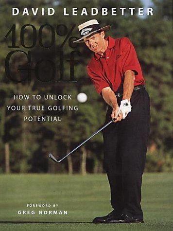 David leadbetter 100 golf - david,