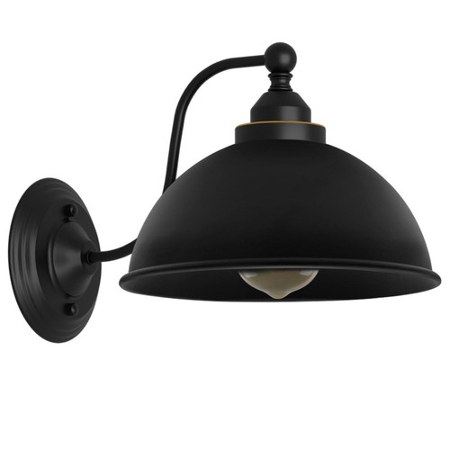 Industrial swan neck wall - industrial,
