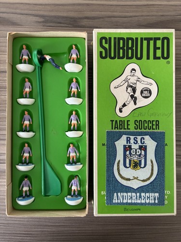 Subbuteo heavyweight team - subbuteo, hw
