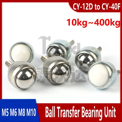 Ball transfer bearing unit - ball,