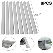 C CHANNEL AWNING RAIL Total 4m
