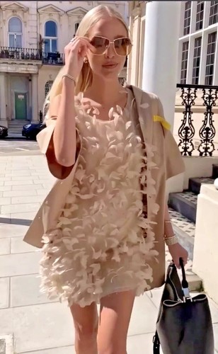 Max mara priamo - max, feather