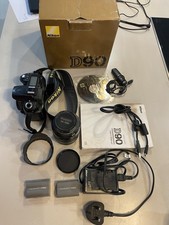 Nikon D90 Digital SLR Camera
