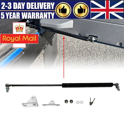 Rear door gas strut - door,
