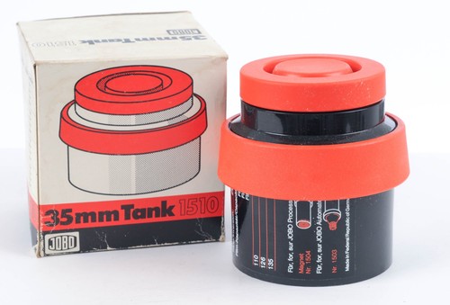 Jobo 1510 film developing - jobo,