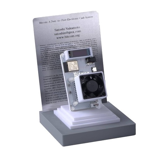 Bitaxe gamma 601 bitcoin - bitaxe,
