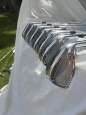 Mizuno MP-64 Iron Set 4-PW |