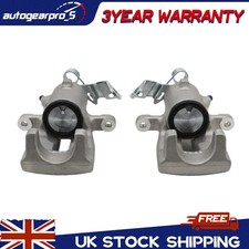 2x Brake Calipers Rear Left