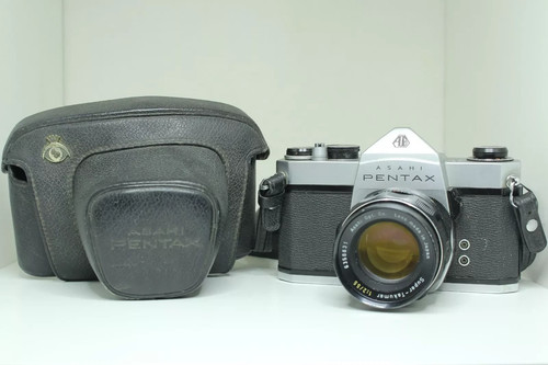 Pentax sp500 slr film - slr,