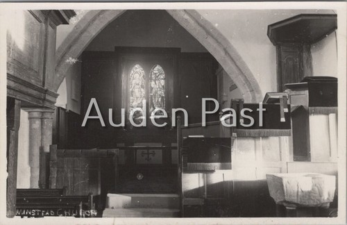 Winstead church interior - winstead,