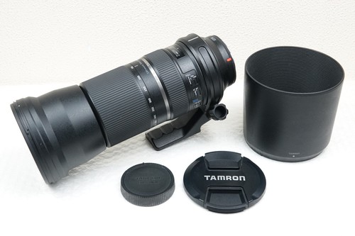 Tamron 150 600mm 3 - 150-600mm, f5-6.3