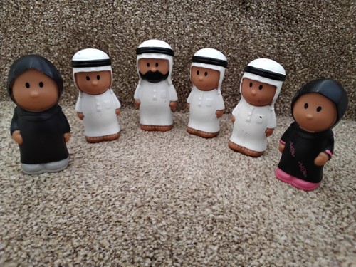 Elc happyland khaleeji arabic - khaleeji,