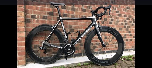 2014 cannondale supersix 56cm - 2014,