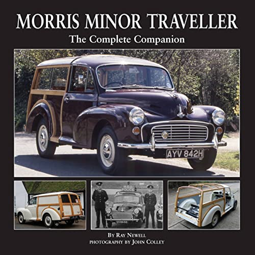 Morris minor traveller - morris, the