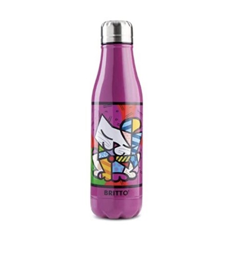 Britto thermal vacuum - britto,