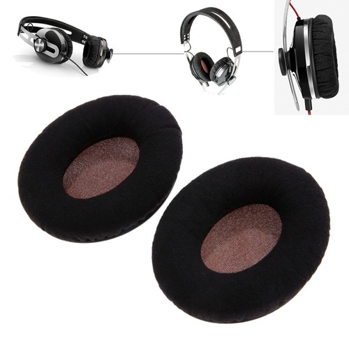 Black earpads ear - earpads, fit