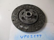 Renault Tractor Clutch Plate (Vapormatic) VPG2597