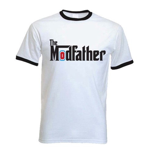 The modfather shirt mod - modfather, t-shirt