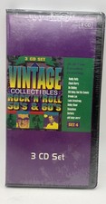 Vintage Collectibles Rock N