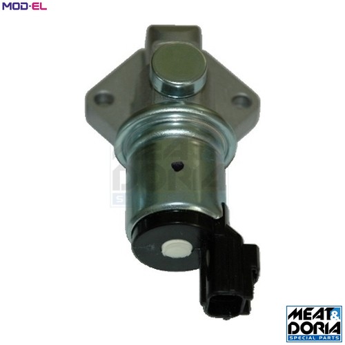 Idle control valve air supply - idle,