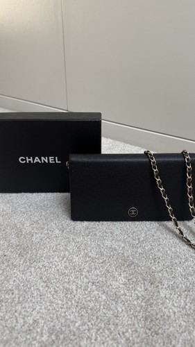 Chanel vintage black - chanel,