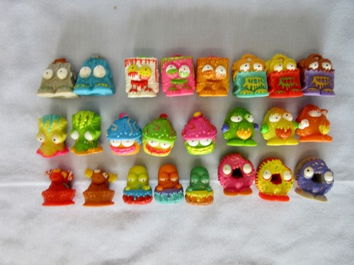 The grossery gang trash - gang,