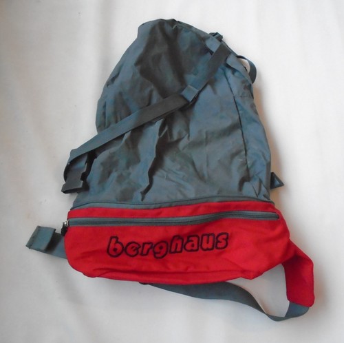 Berghaus vintage waist - berghaus,