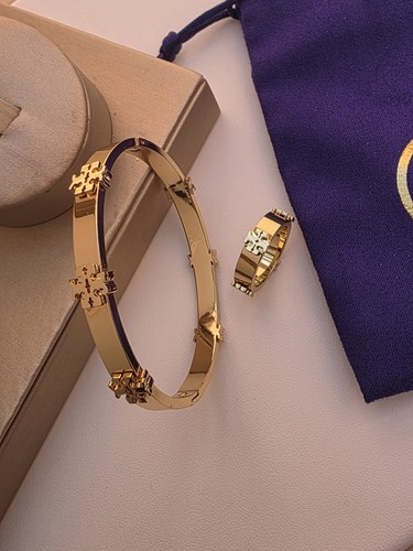 Tory burch bangle - burch, and