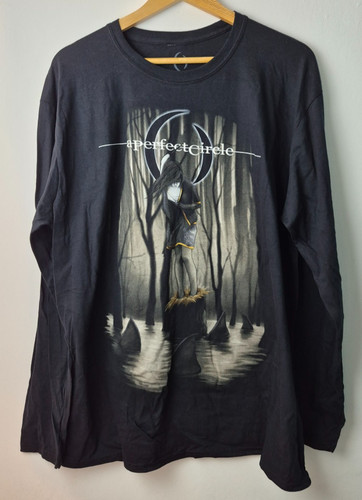 Perfect circle shirt long - a,