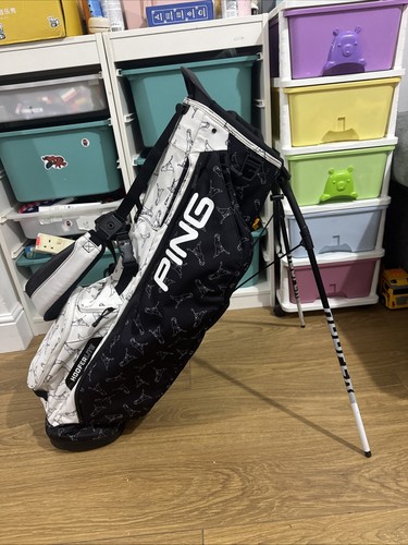Ping hoofer lite golf - ping, stand