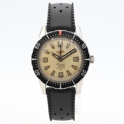 Vintage 36mm enicar sherpa - enicar,