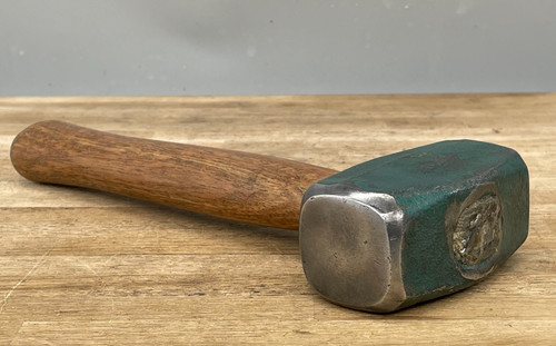 Vintage club hammer - vintage,
