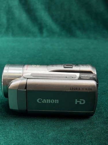 Canon legria m306 full hd - m306,