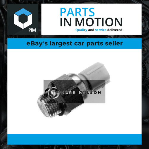 Radiator fan switch - radiator,