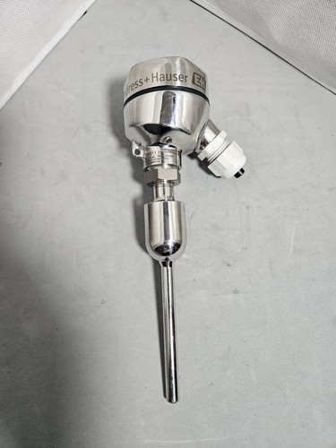 Endress hauser itherm tm411 - +,