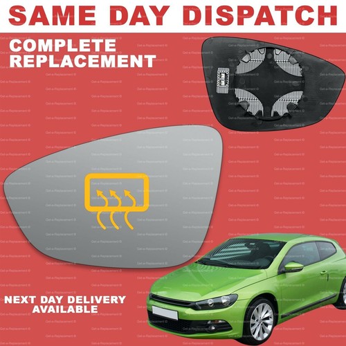 Scirocco 2008 2017 wing - 2008-2017,
