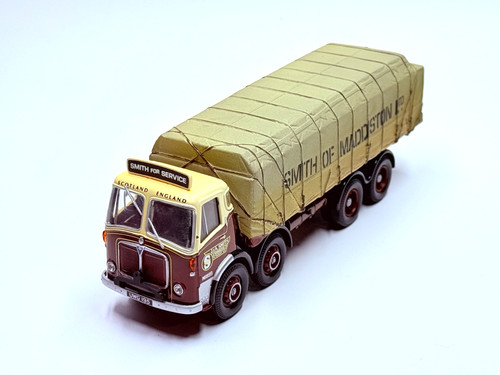 Corgi cc11505 aec - corgi, wheel