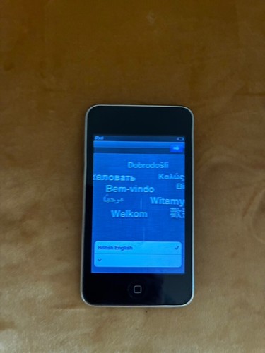 Apple ipod touch 3rd - touch,,
