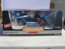 ERTL DIECAST SHELBY COBRA 427
