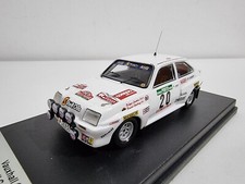 Vauxhall Chevette HSR R.Gooding/R.Jenkins Rally of Portugal 1984 1/43 #NEW