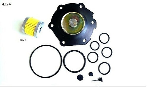 Lovato rgj reducer repair - ,