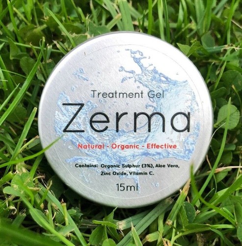 Zerma rosacea treatment - rosacea, face