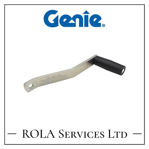 Genie sla material lift - genie,