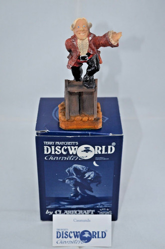 Clarecraft discworld - clarecraft,
