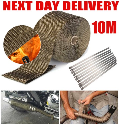 10m titanium gold - 10m,
