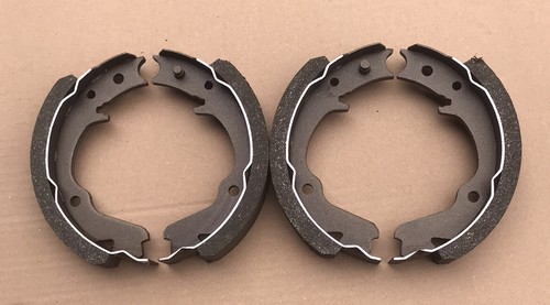 Oversized handbrake shoes - handbrake,