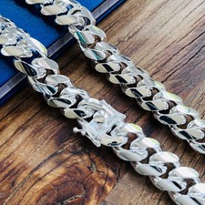 Real Solid 925 Sterling Silver